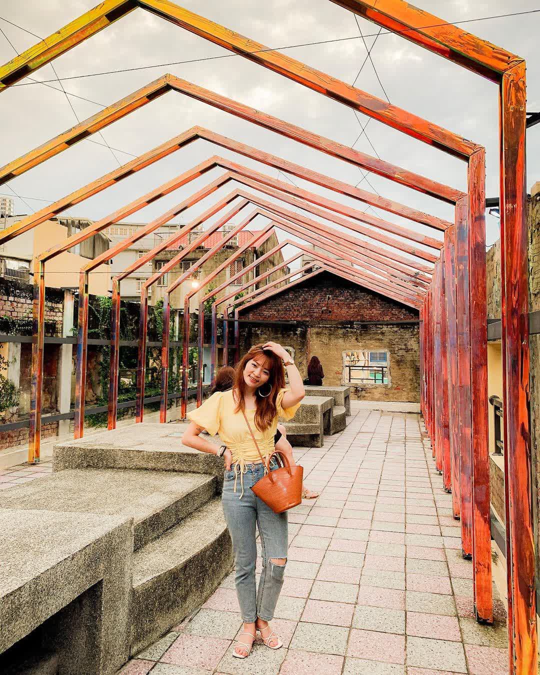 藍晒圖文創園區 | 去趣 chicTrip