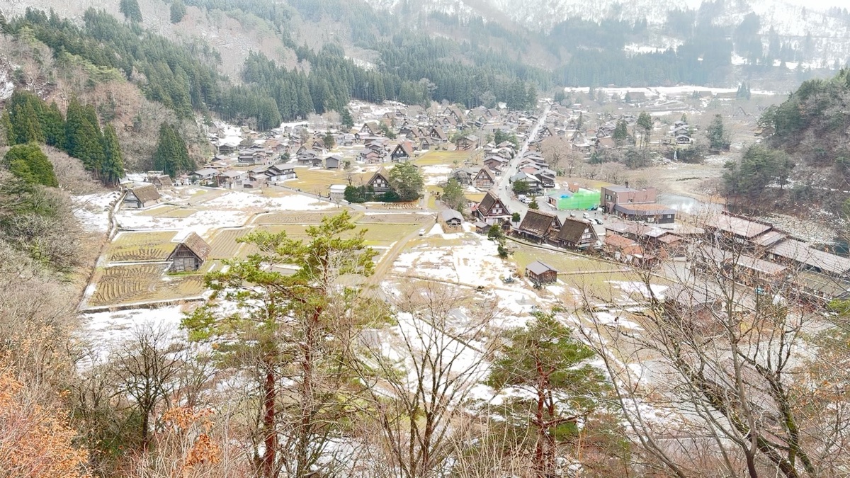 白川鄉合掌造聚落 | 去趣 chicTrip