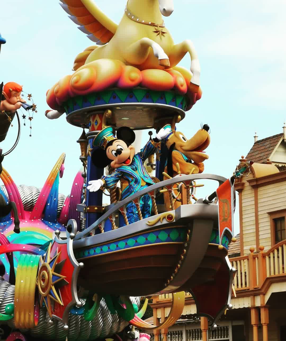 東京迪士尼樂園 | 去趣 chicTrip