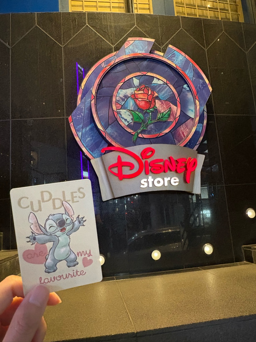 迪士尼商店 澀谷公園大道店 | 去趣 chicTrip