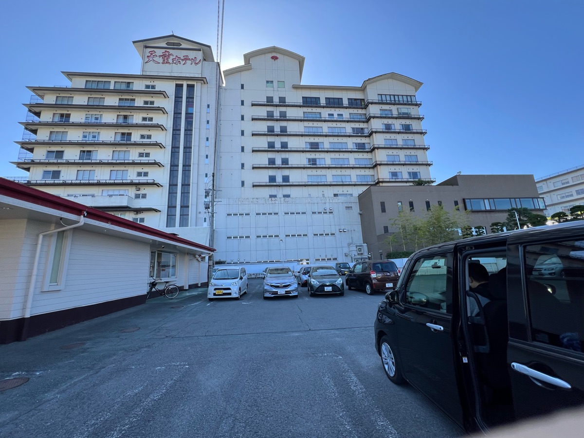 Tendo Hotel | 去趣 chicTrip