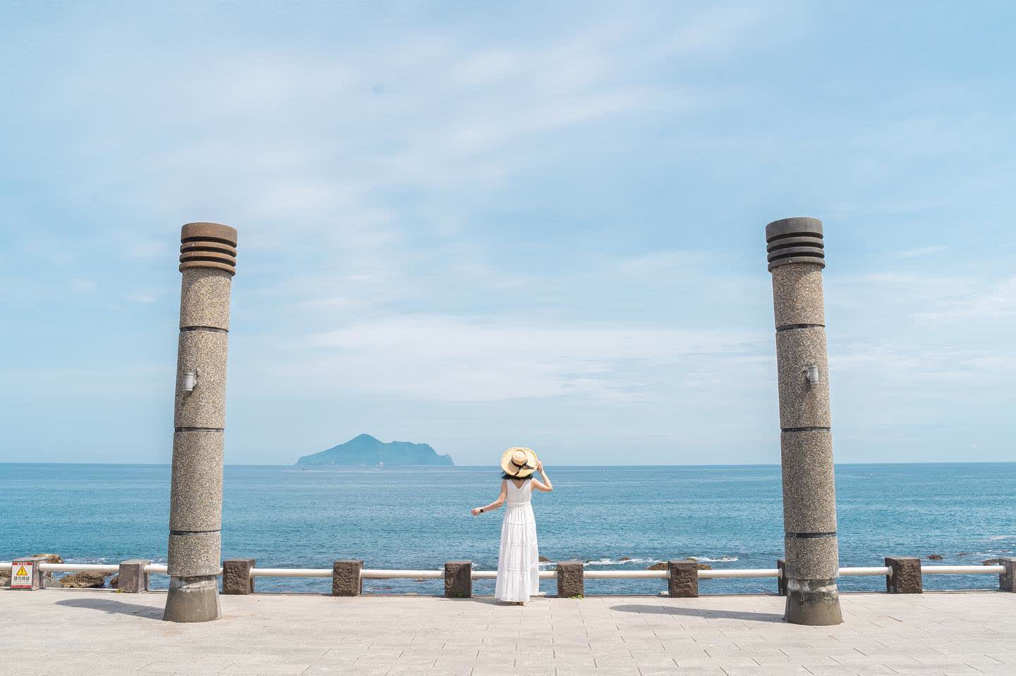 北關海潮公園 | 去趣 chicTrip