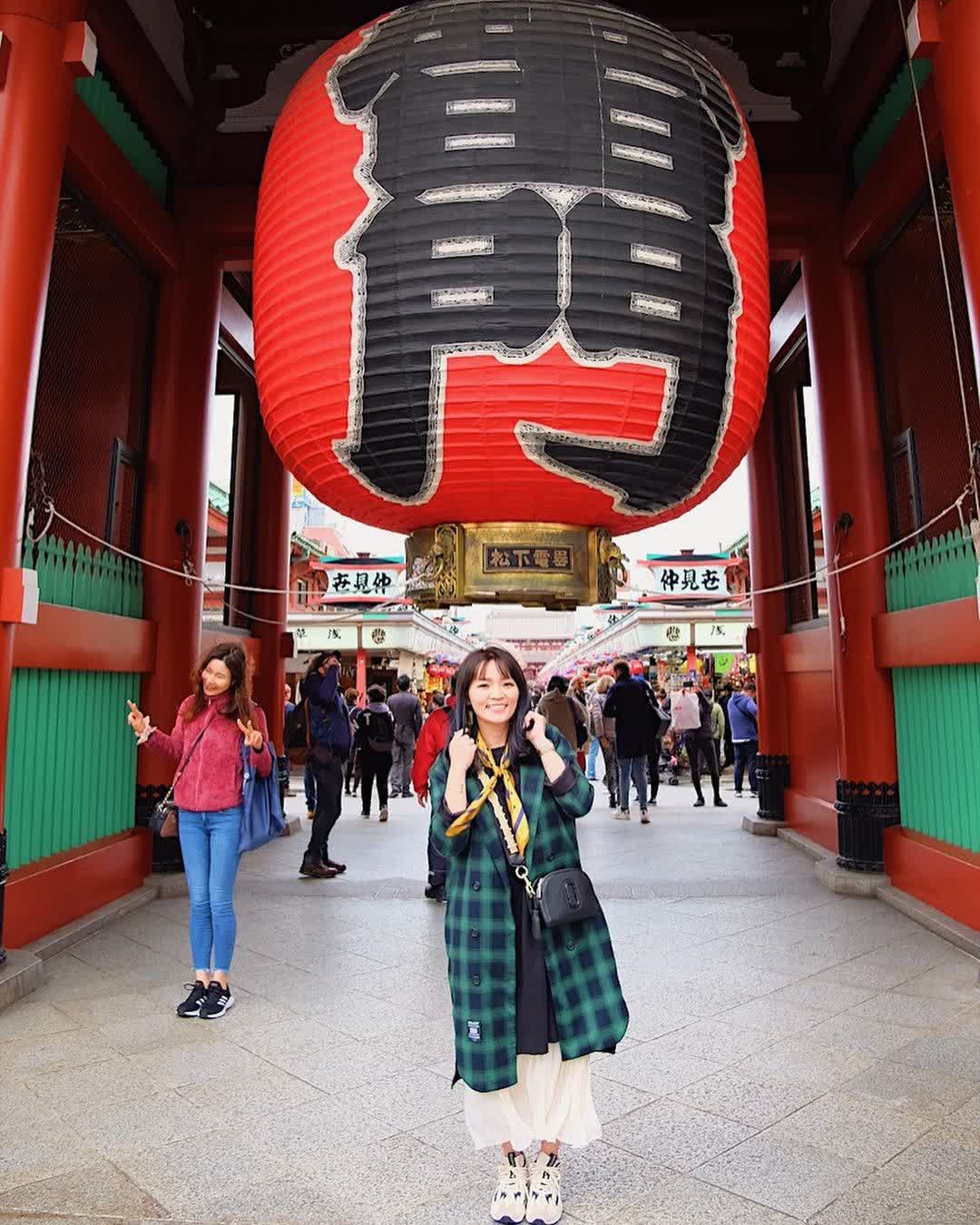 淺草寺 雷門 | 去趣 chicTrip