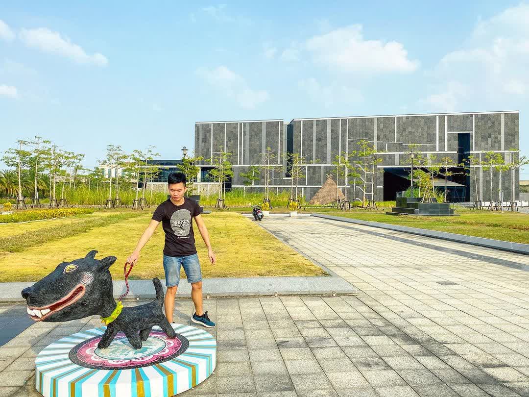 國立臺灣史前文化博物館 National Museum of Prehistory | 去趣 chicTrip