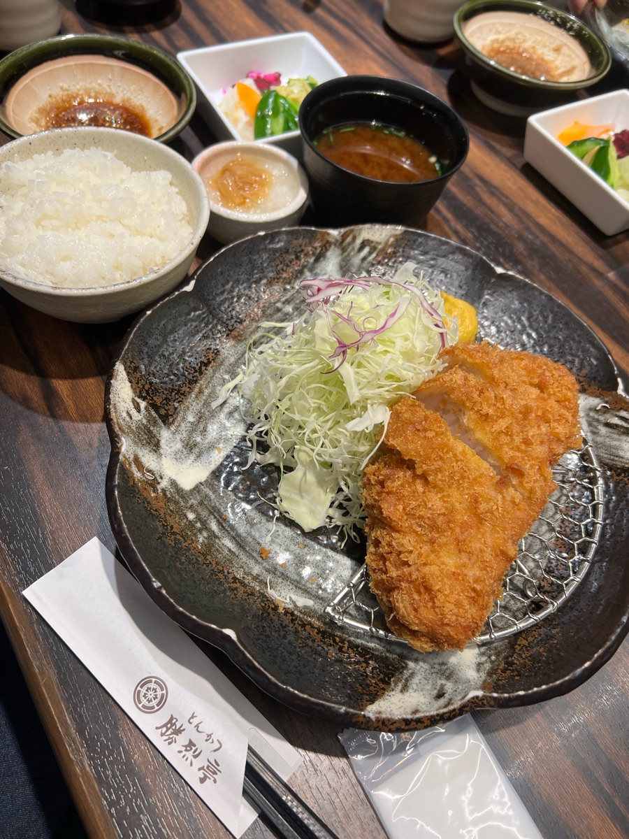 勝烈亭 AMU PLAZA熊本店 | 去趣 chicTrip