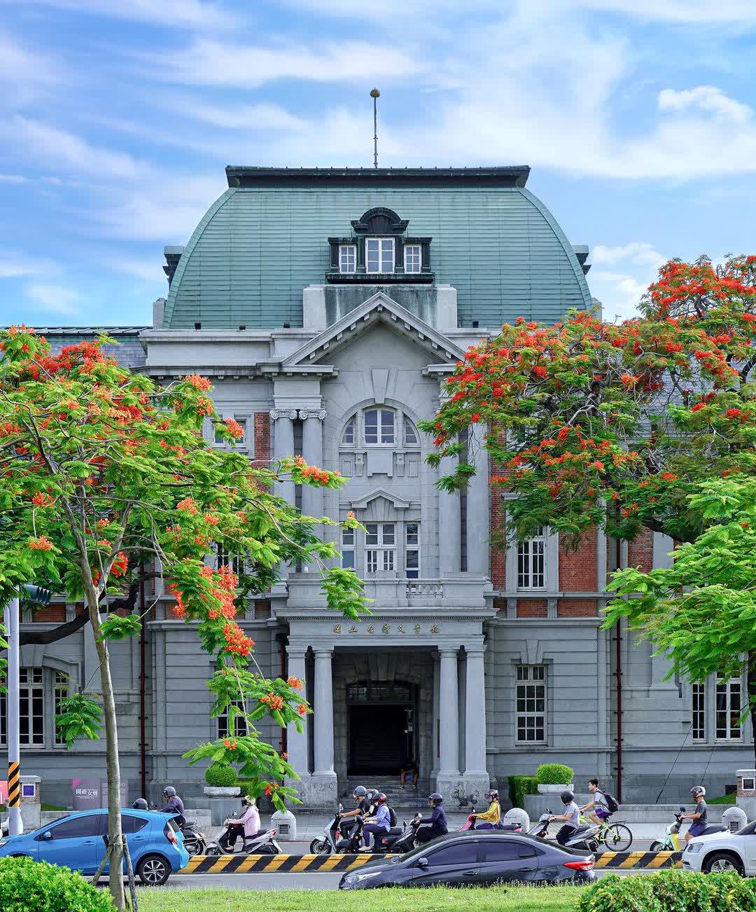 國立臺灣文學館 | 去趣 chicTrip