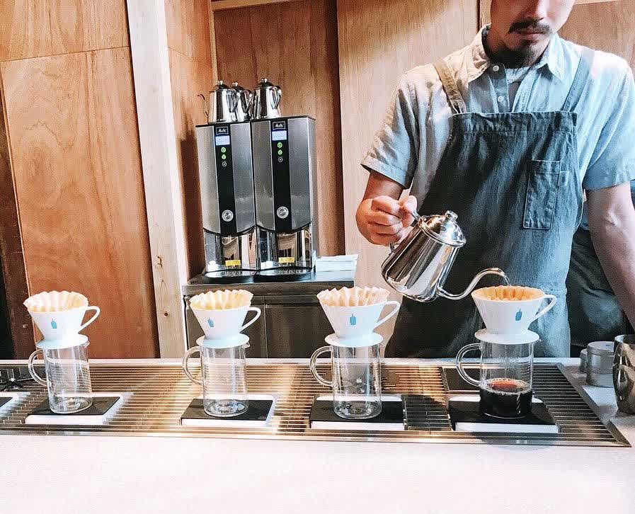 藍瓶 京都店 | 去趣 chicTrip