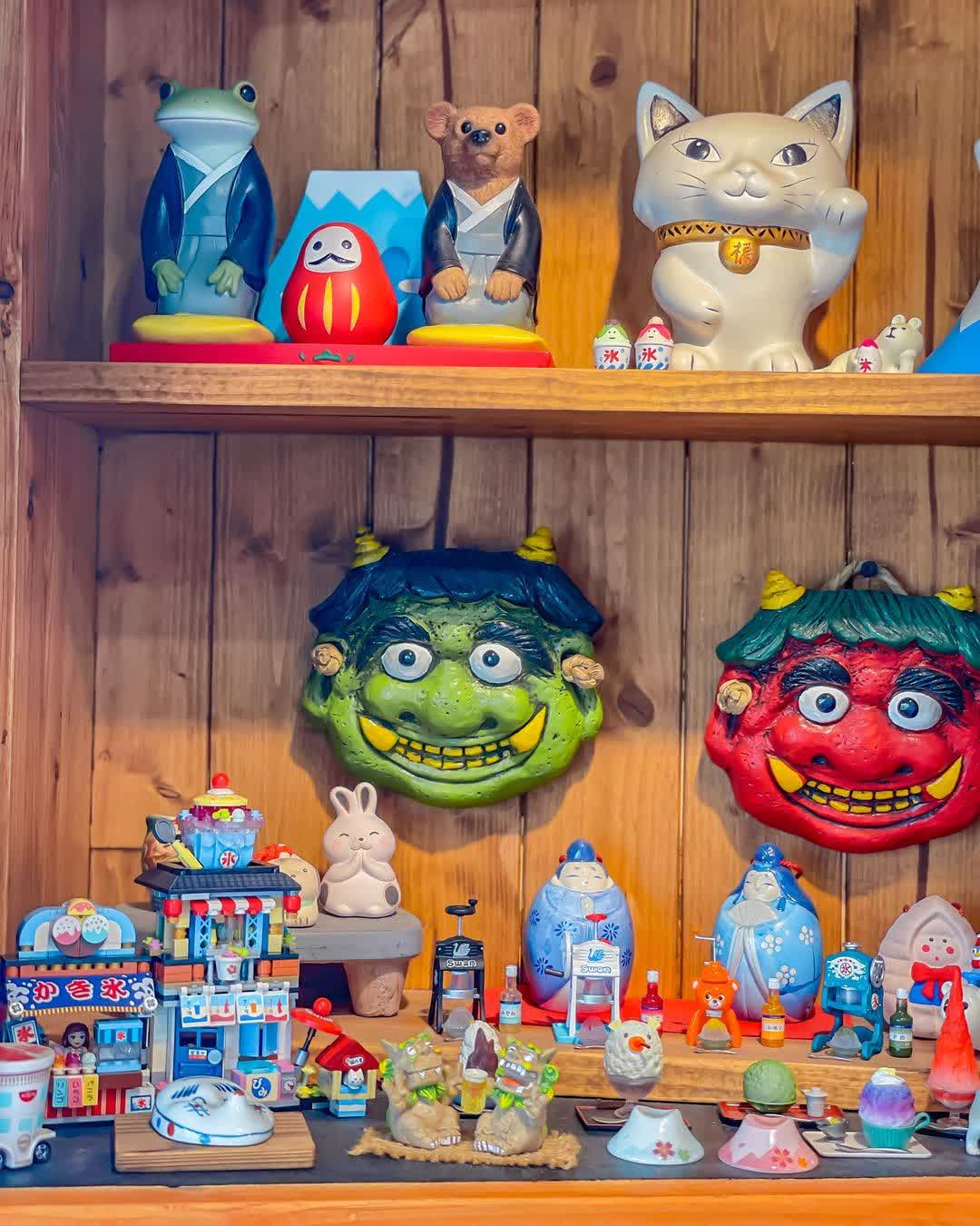 浪花丸かき氷•淡水分号 | 去趣 chicTrip