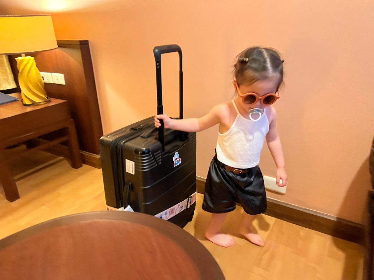 Grand Pacific Sovereign Resort & Spa | 去趣 chicTrip