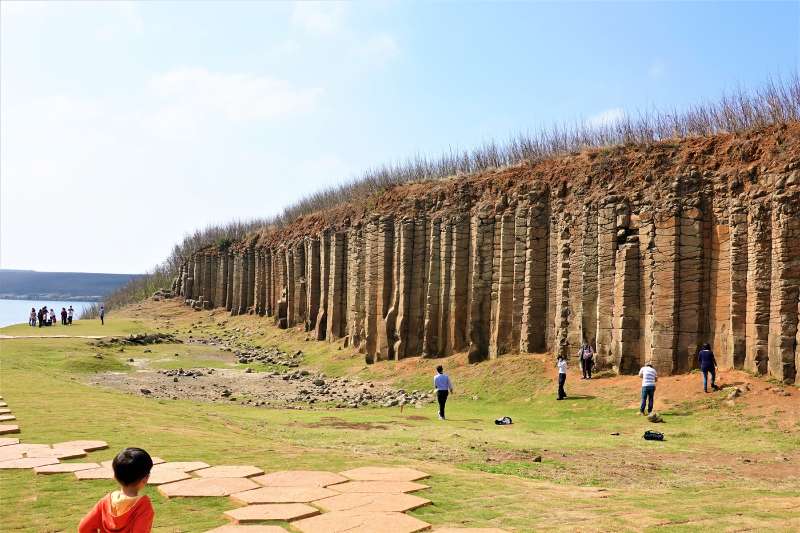 大菓葉玄武岩地標 | 去趣 chicTrip
