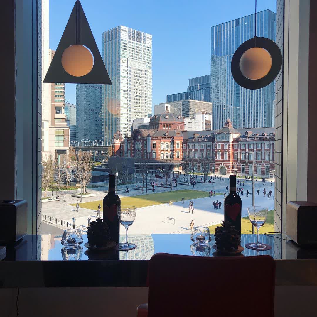 東京車站 | 去趣 chicTrip