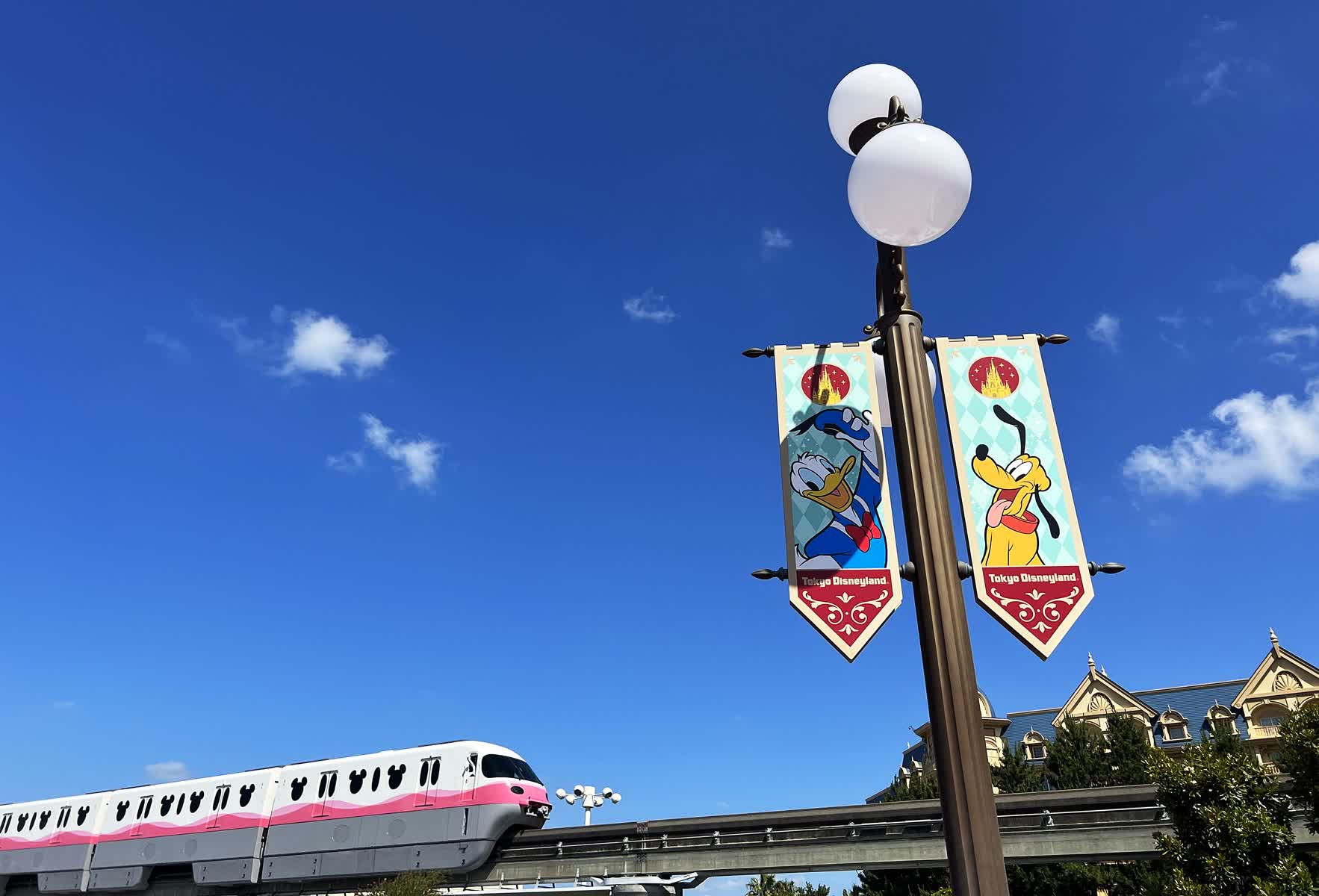 東京迪士尼海洋 | 去趣 chicTrip