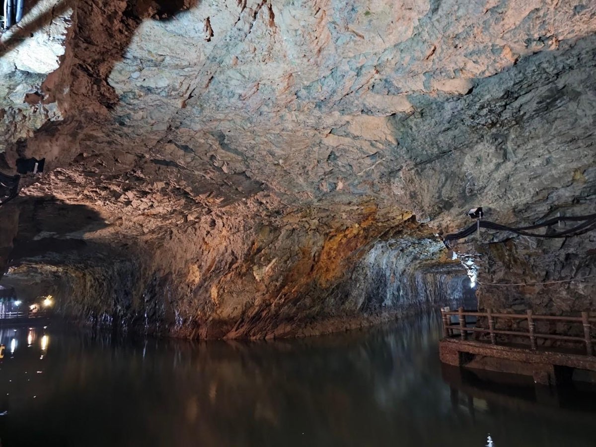 北海坑道 | 去趣 chicTrip