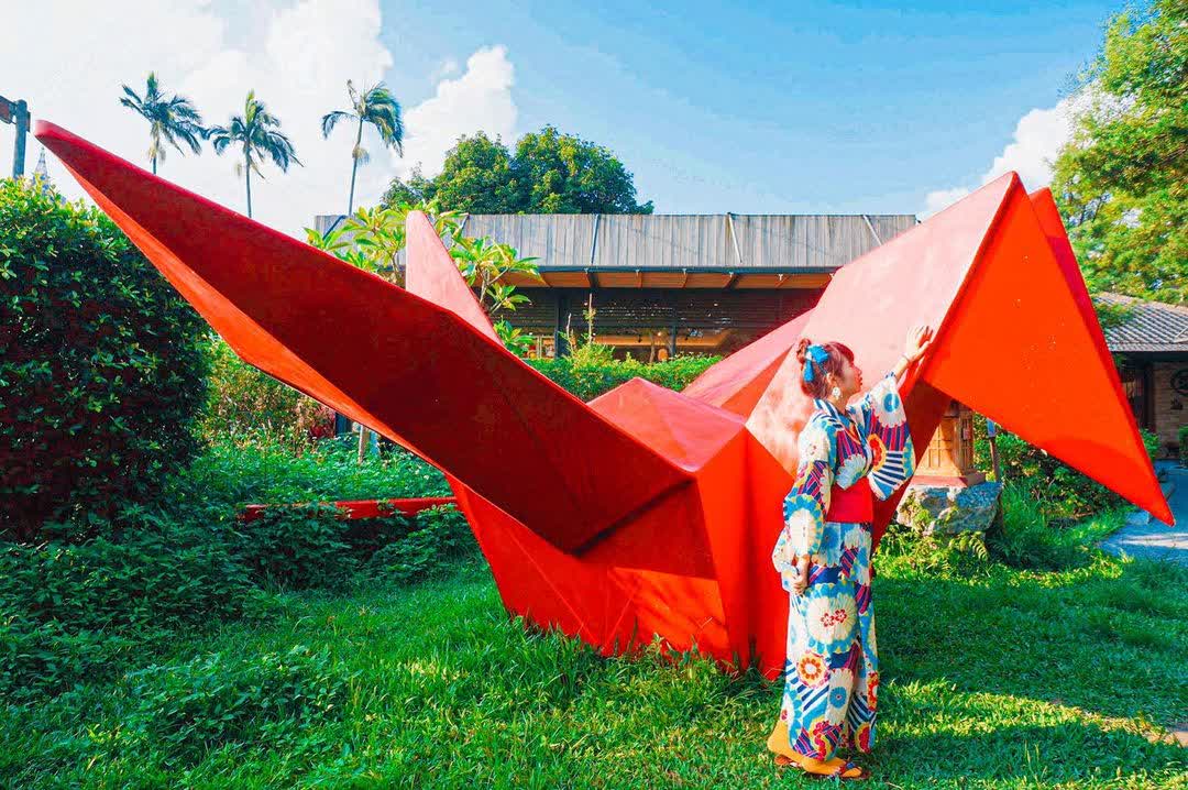鳥居Torii 【喫茶食堂 / 祈願所 / 擔露本舖 / 福亭屋】(全台唯一祈福主題餐廳) | 去趣 chicTrip