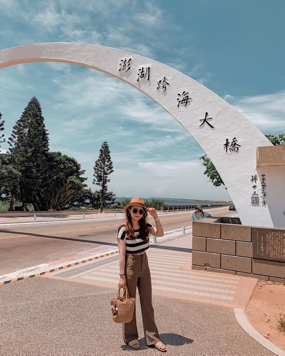 澎湖跨海大橋 | 去趣 chicTrip