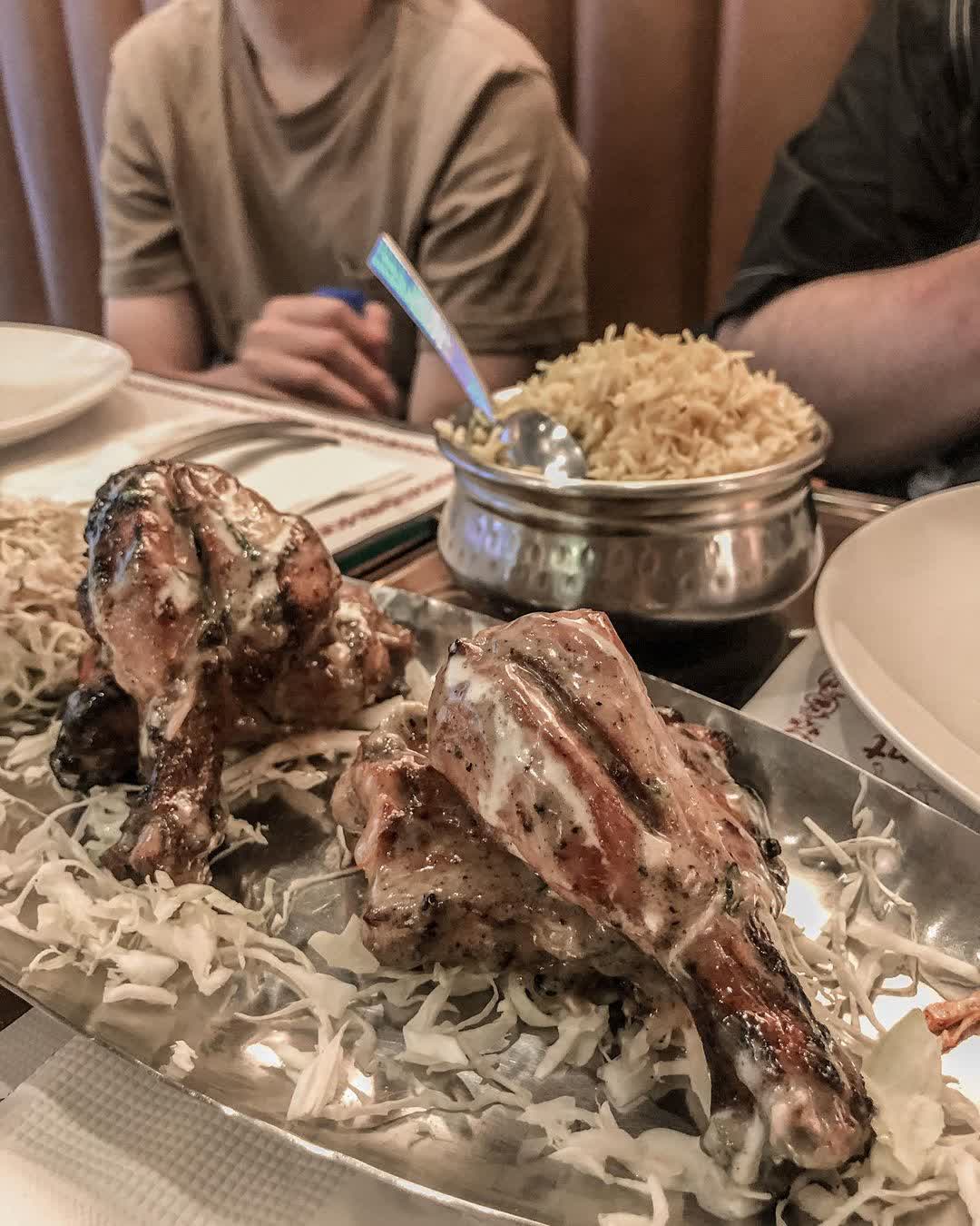 哦耶！旁遮普印度餐廳