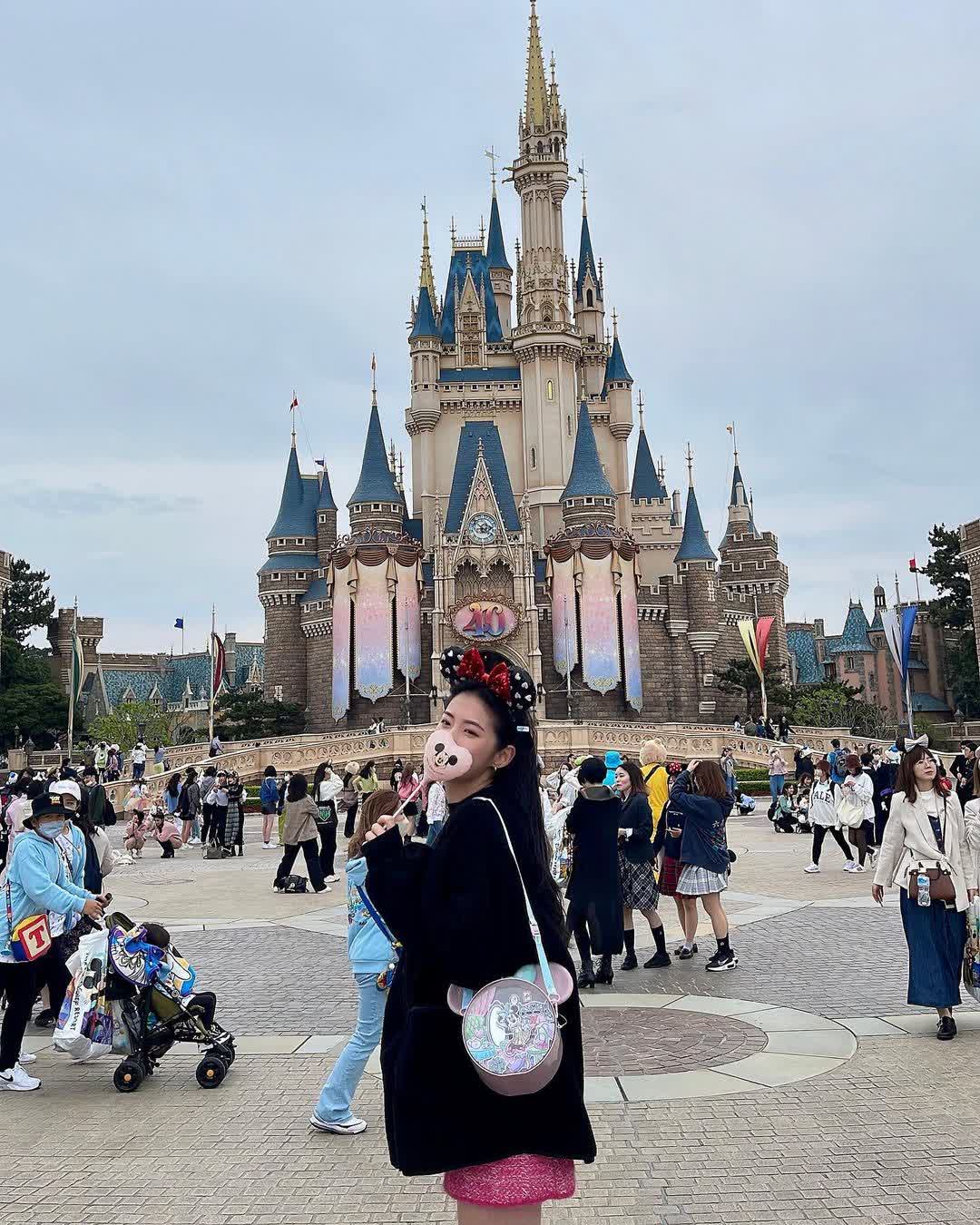 東京迪士尼樂園 | 去趣 chicTrip