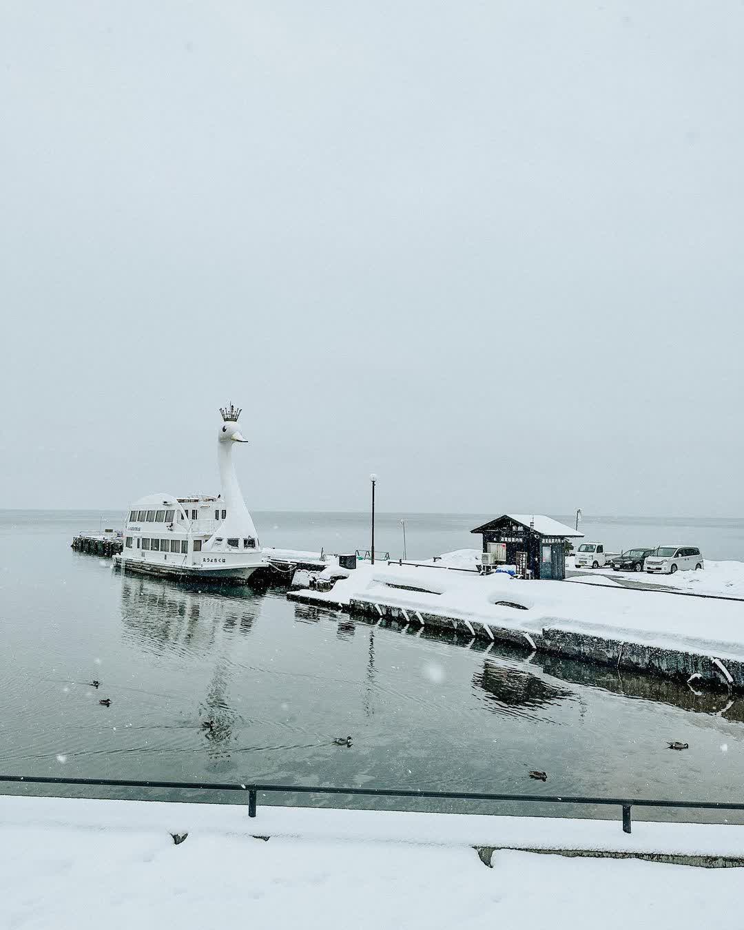 豬苗代湖 | 去趣 chicTrip