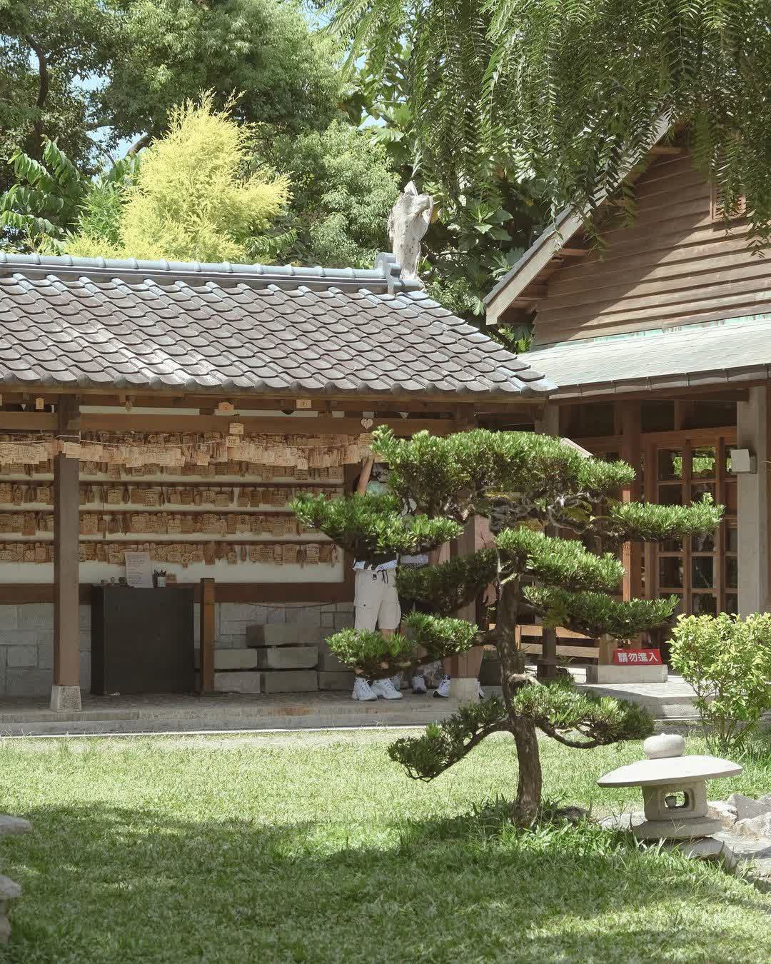 吉安慶修院 | 去趣 chicTrip