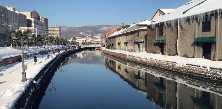 小樽運河遊覽船 | 去趣 chicTrip