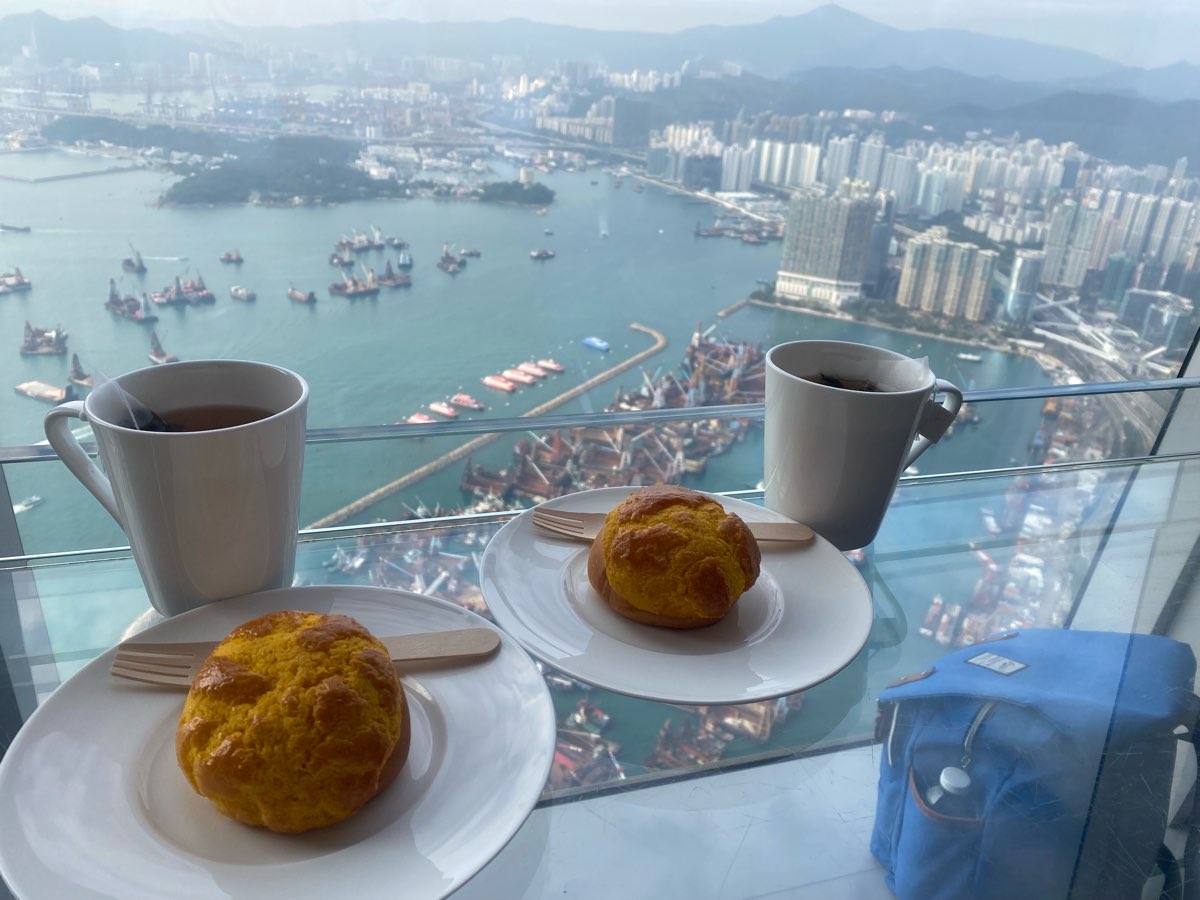 天際100 | 去趣 chicTrip