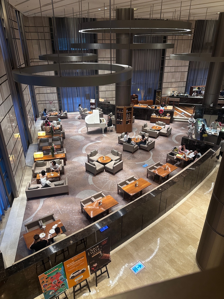 西貢日航酒店 | 去趣 chicTrip