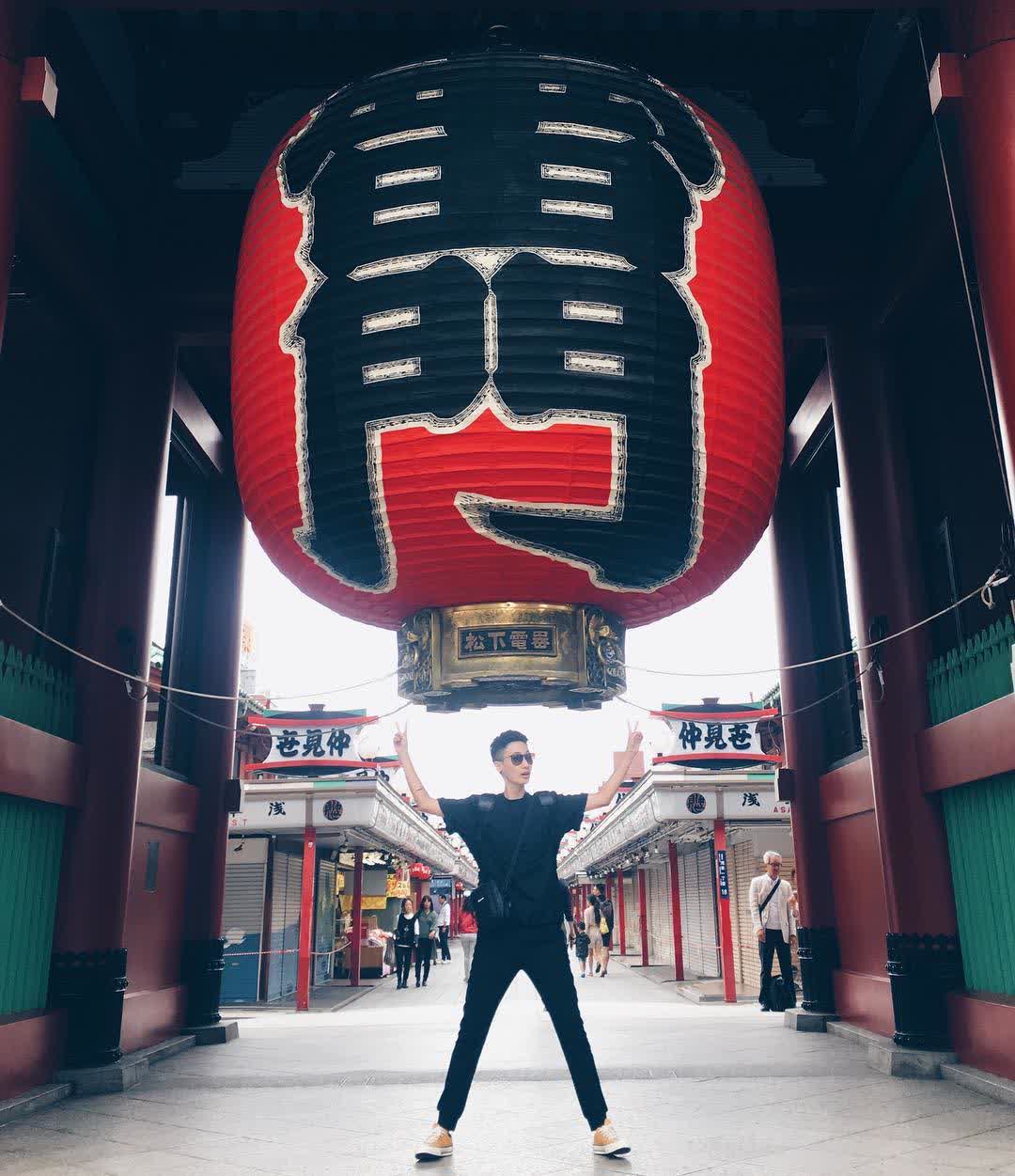 淺草寺 雷門 | 去趣 chicTrip