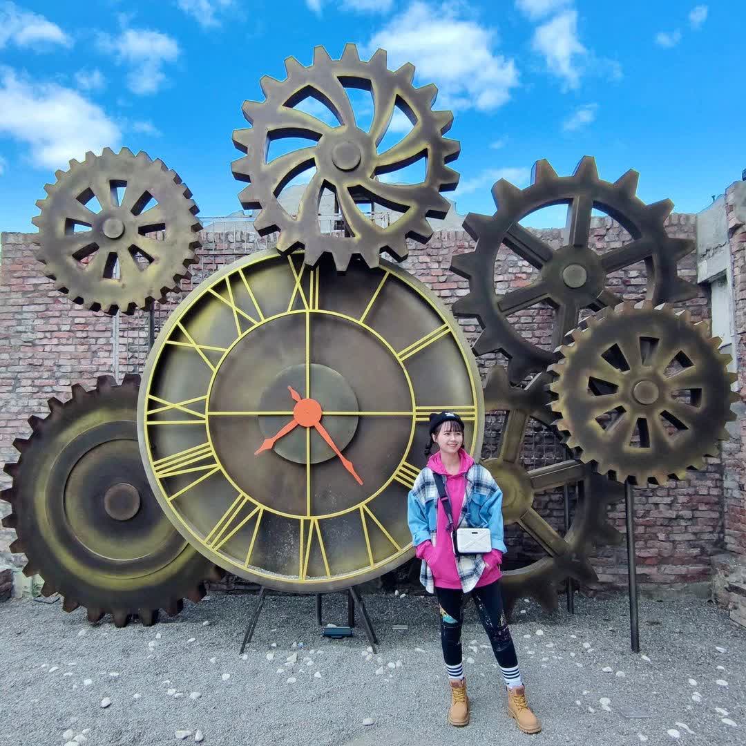 勝利星村創意生活園區 | 去趣 chicTrip