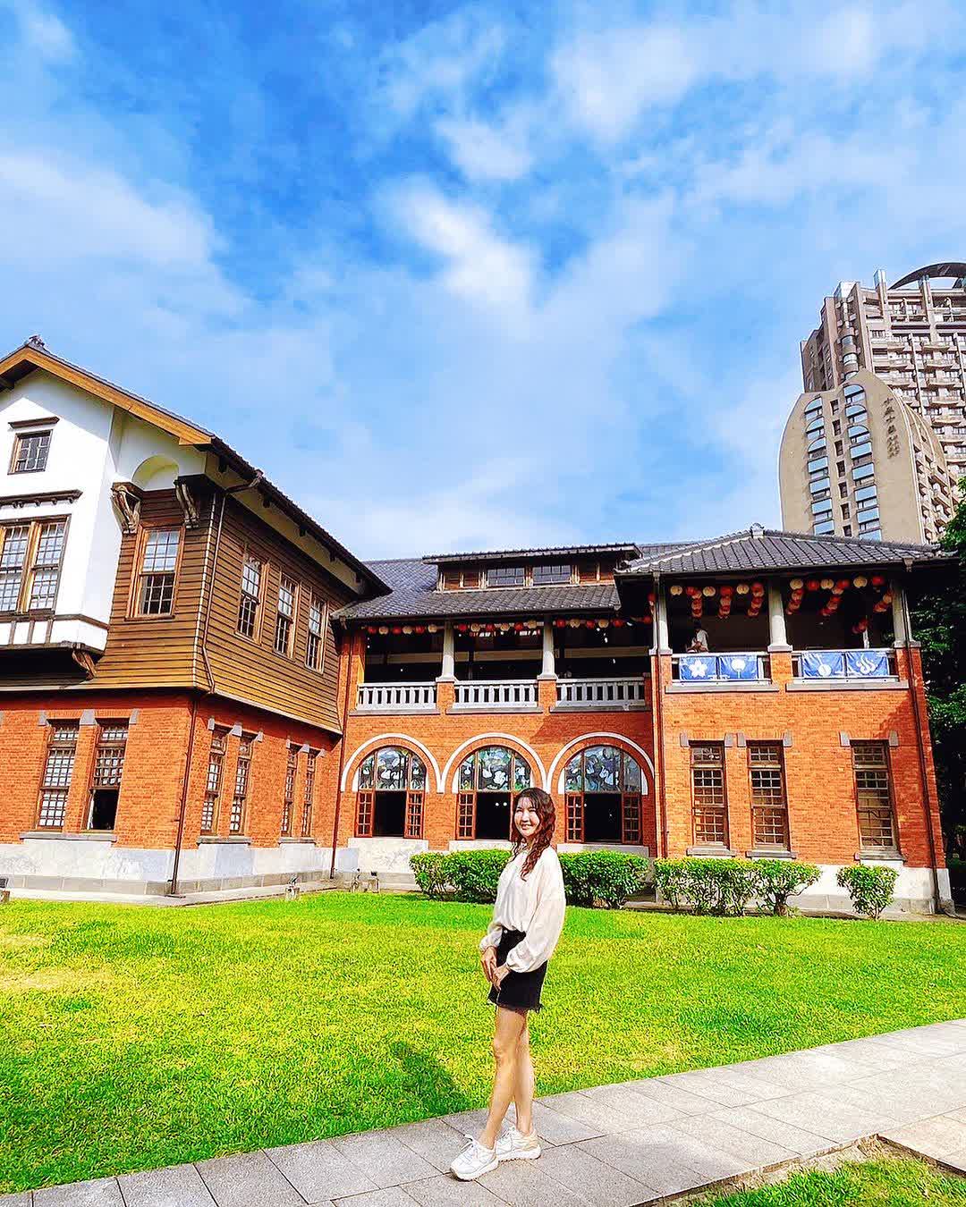 北投溫泉博物館 | 去趣 chicTrip