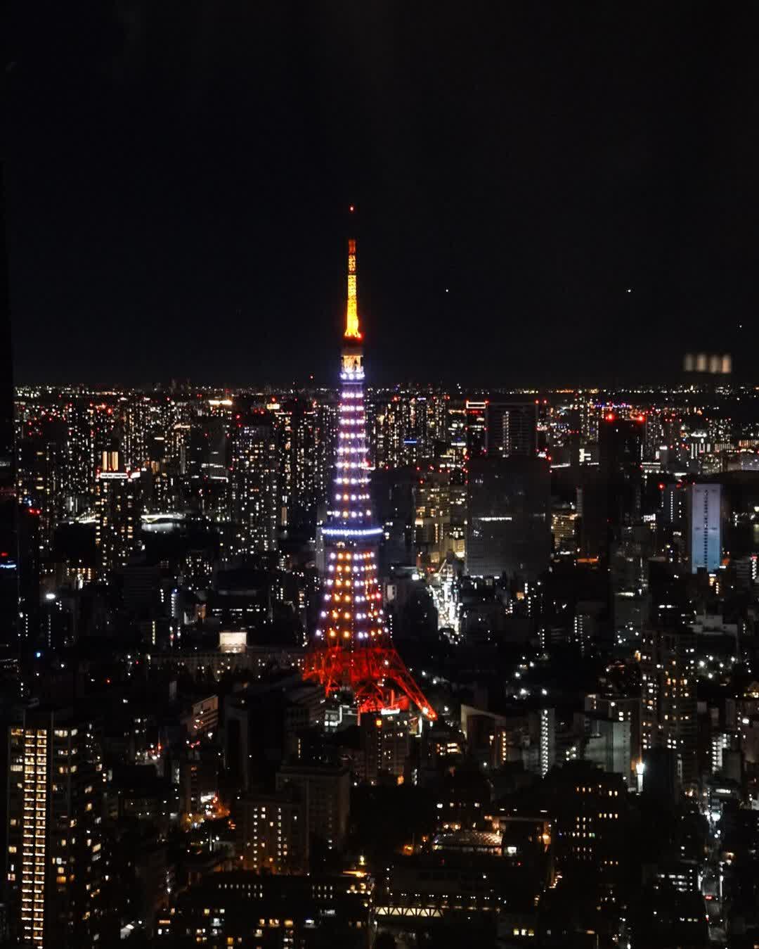 六本木新城展望台 東京城市景觀 | 去趣 chicTrip