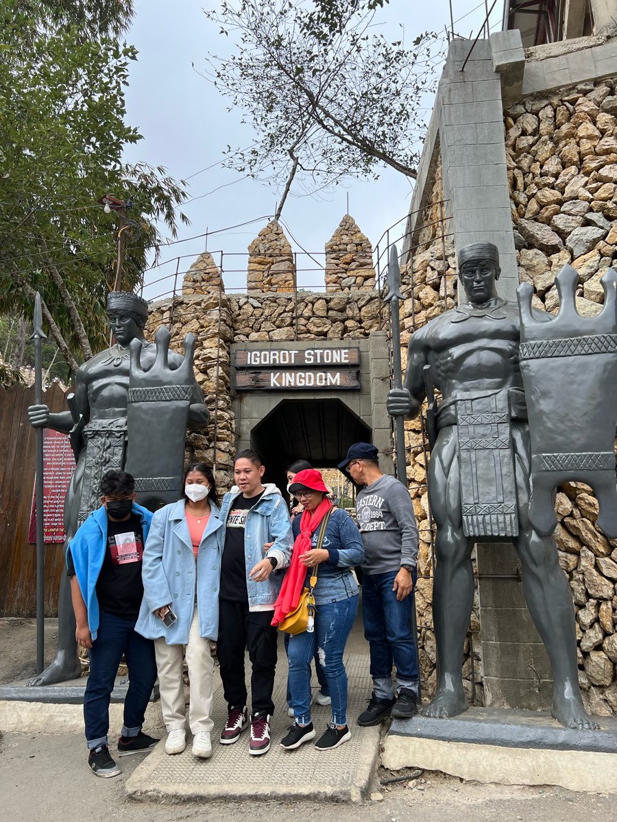 Igorot Stone Kingdom Inc. | 去趣 chicTrip