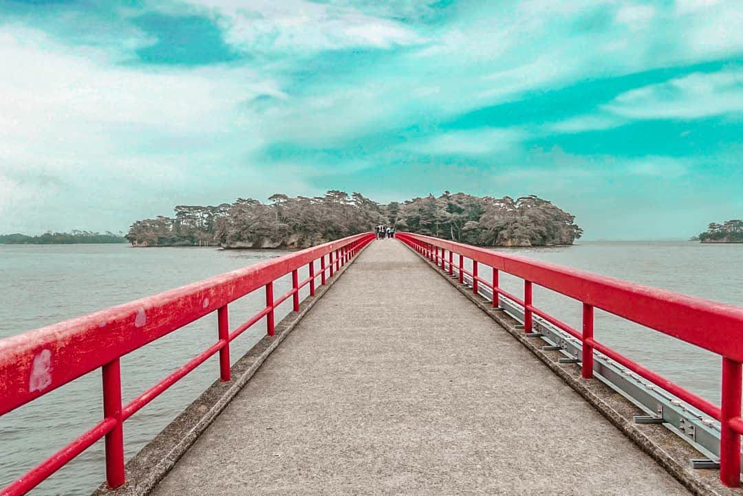 福浦橋 | 去趣 chicTrip