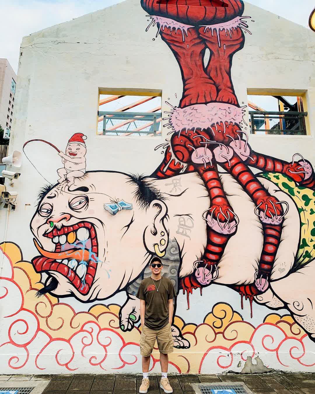 藍晒圖文創園區 | 去趣 chicTrip