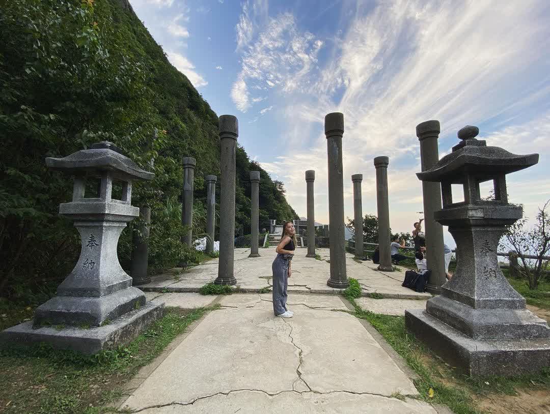 金瓜石神社遺址 | 去趣 chicTrip