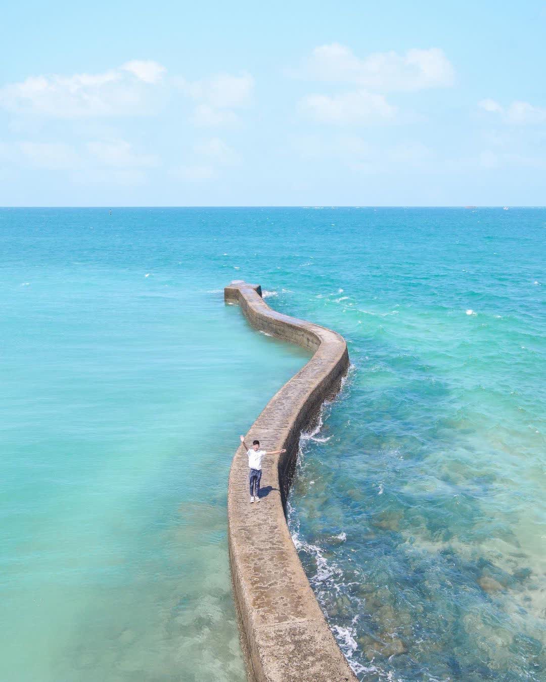 澎湖後寮天堂路 | 去趣 chicTrip