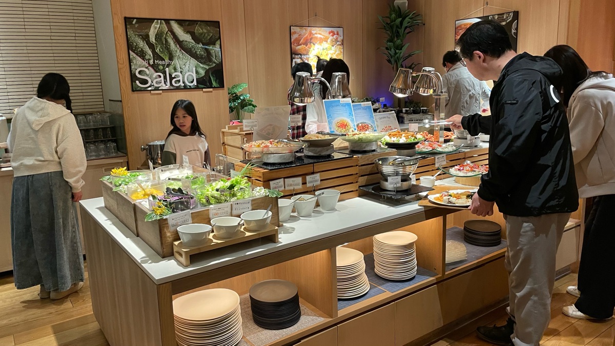 沖繩那霸旭橋托麗芙特酒店 (HOTEL TORIFITO NAHA ASAHIBASHI) | 去趣 chicTrip