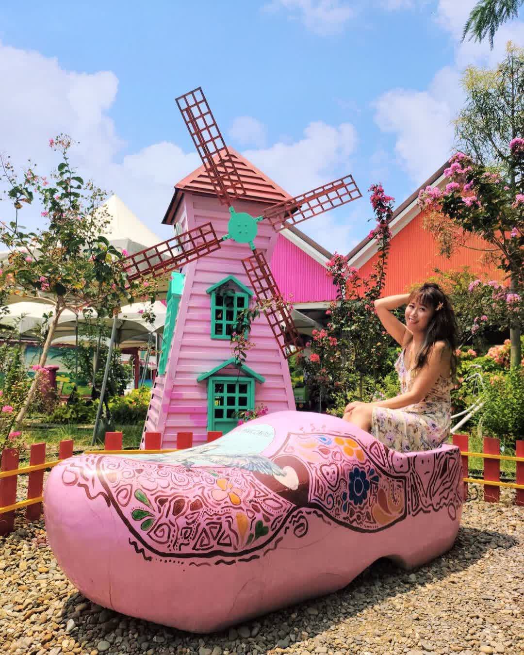 粉紅泡泡 | 去趣 chicTrip