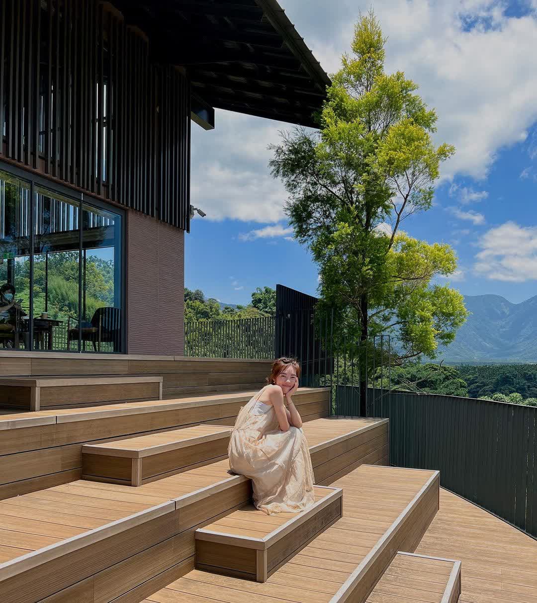 鹿篙咖啡莊園 | 去趣 chicTrip