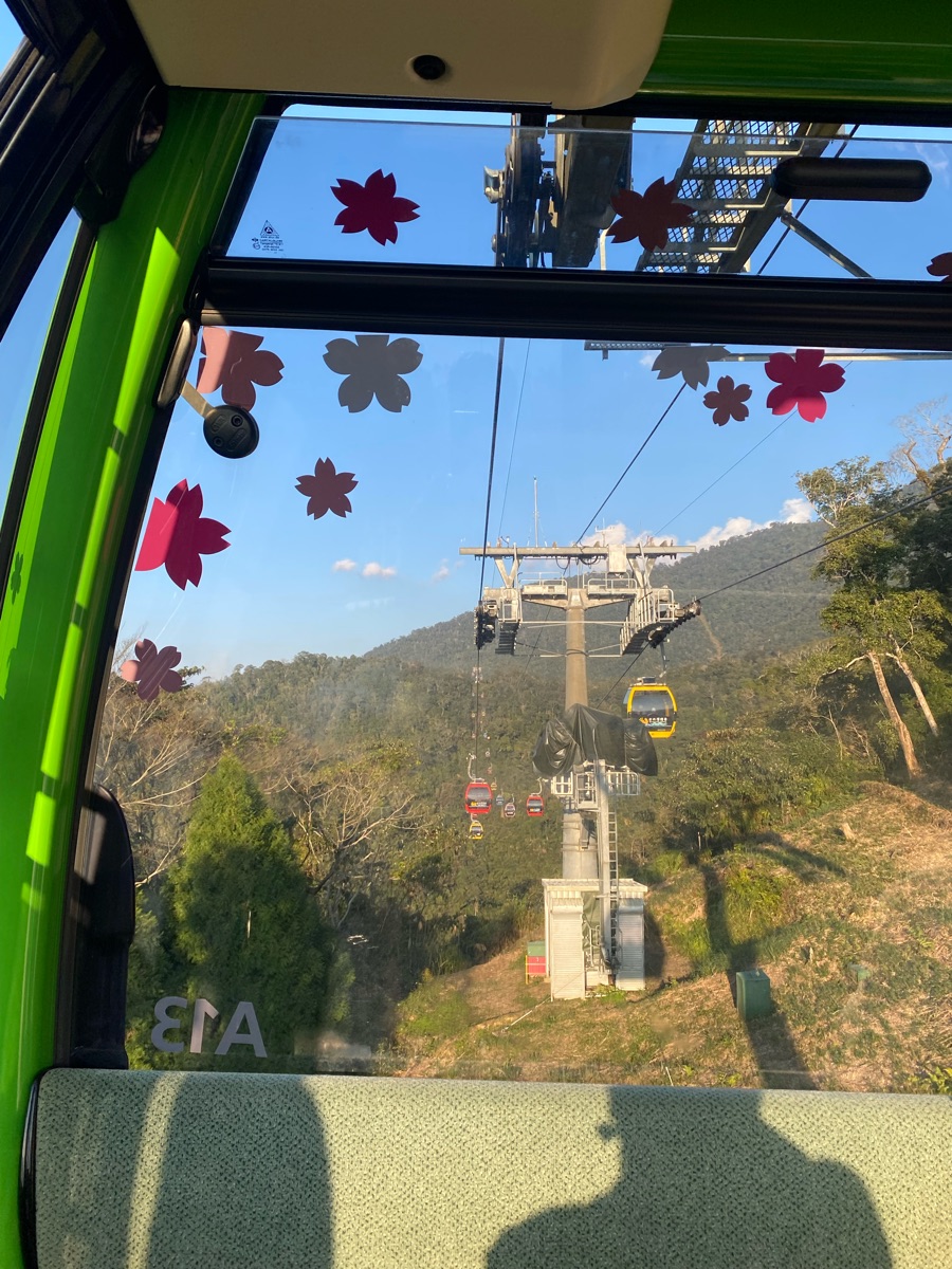 日月潭纜車站 | 去趣 chicTrip