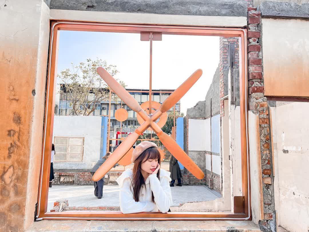 勝利星村創意生活園區 | 去趣 chicTrip