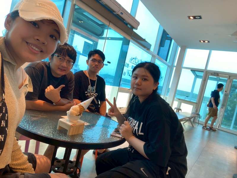 大菓葉義式手工冰淇淋 | 去趣 chicTrip