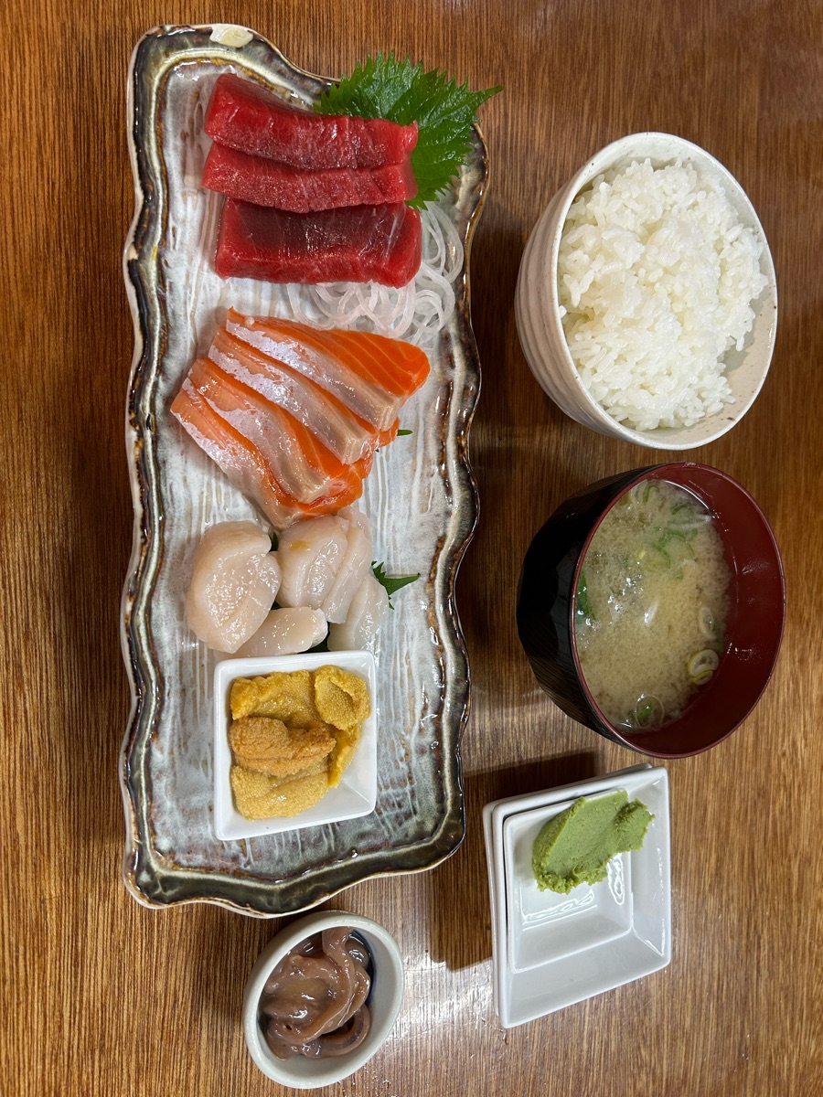 小樽三角市場 | 去趣 chicTrip
