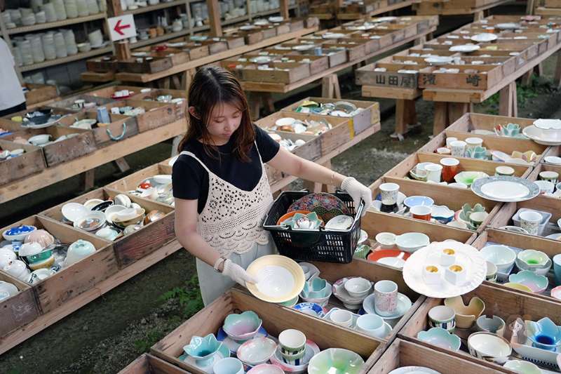 Kouraku Kiln幸樂窯 德永陶磁器(株) | 去趣 chicTrip