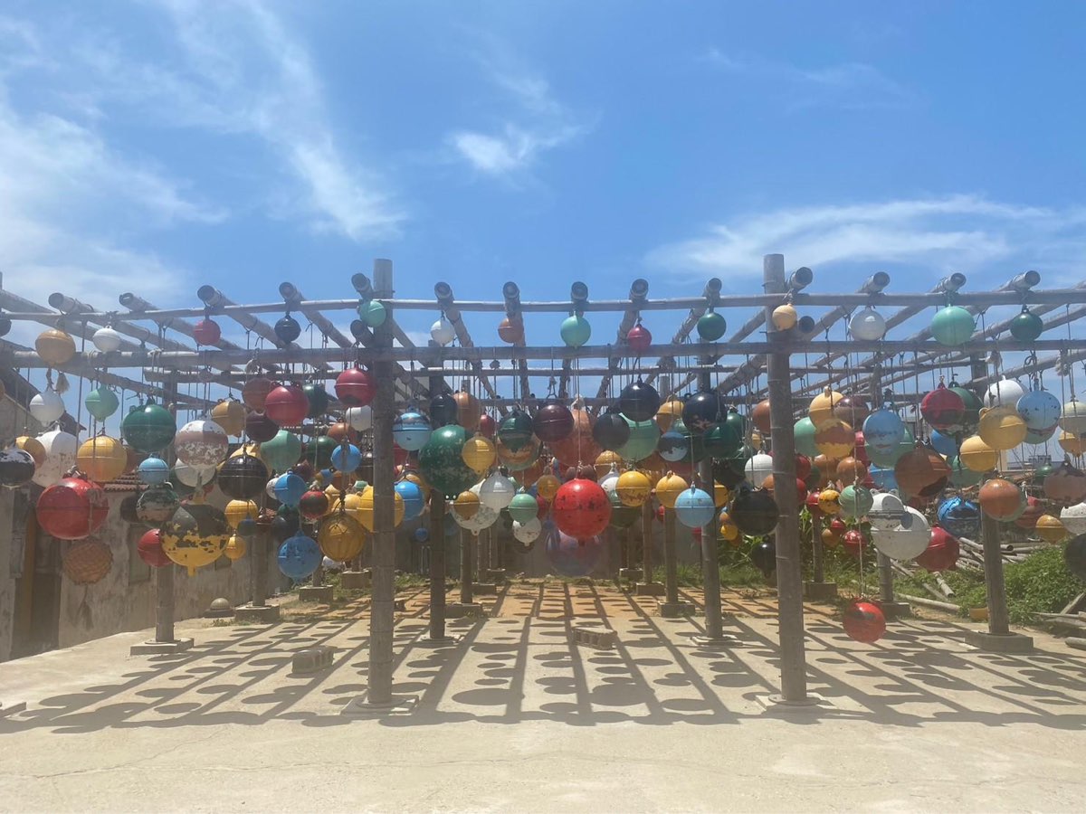 南寮古厝 | 去趣 chicTrip