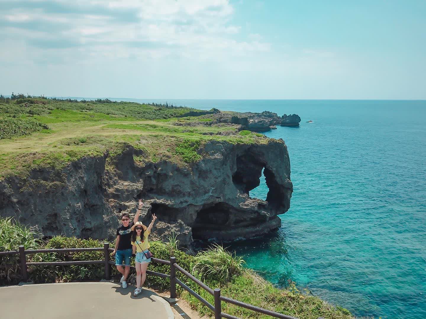 萬座毛 | 去趣 chicTrip