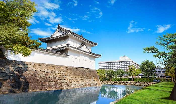 京都全日空皇冠假日酒店 | 去趣 chicTrip