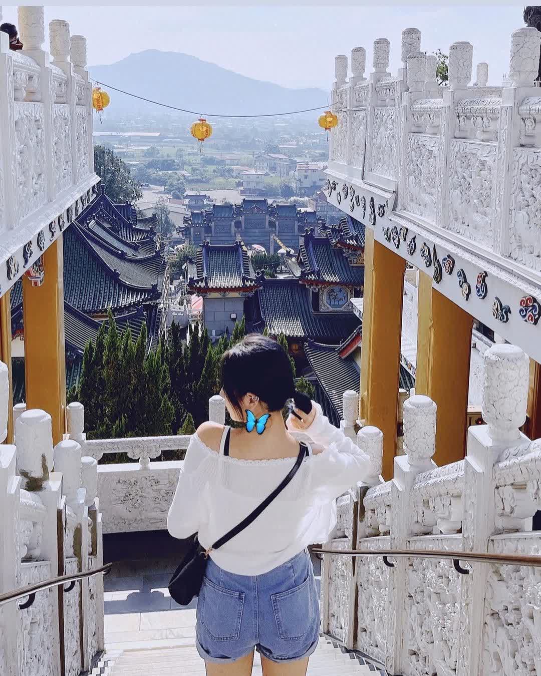 寶湖宮天地堂地母廟(南投埔里) | 去趣 chicTrip