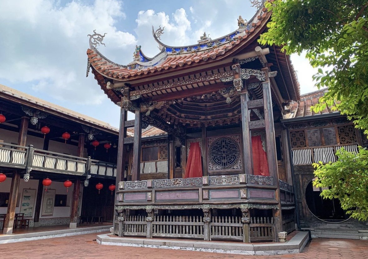 霧峰林家宮保第園區 | 去趣 chicTrip