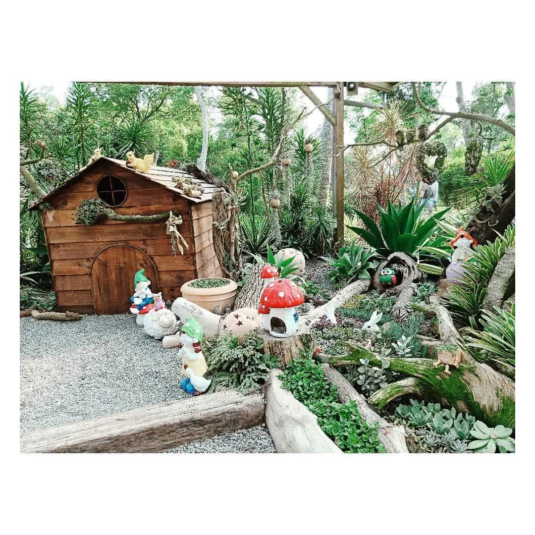 雅聞七里香玫瑰森林 | 去趣 chicTrip