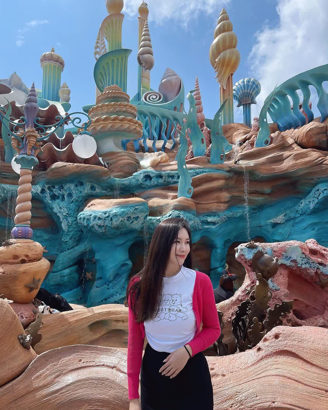 東京迪士尼樂園 | 去趣 chicTrip